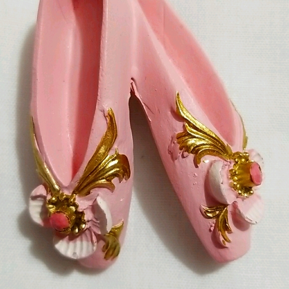 NEW Ballet Shoes & I Love Ballet Bag Ornaments - Decor from Macy's - Picture 8 of 16